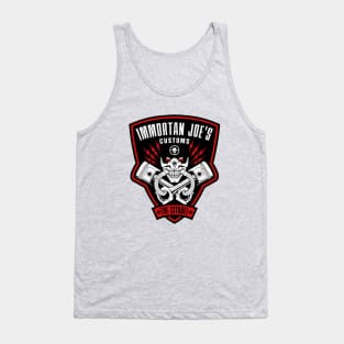 Immortan Joe's Customs Tank Top